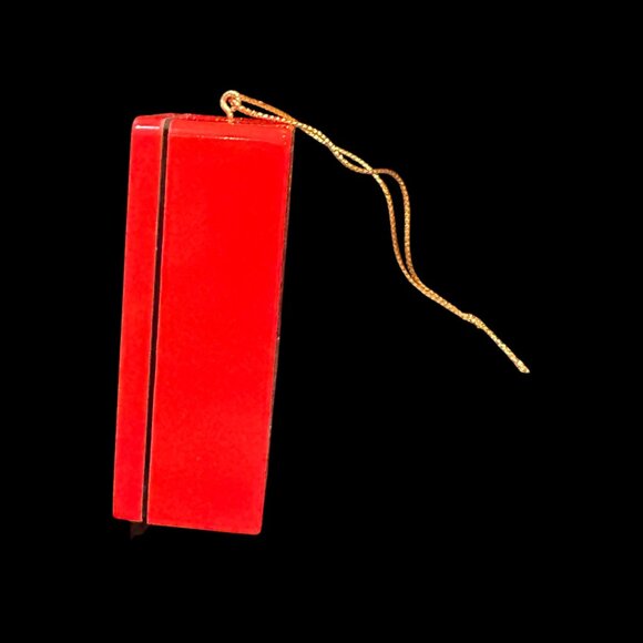 Vintage Coca-Cola Vending Machine Ornament – Retro Coke Machine Christmas Decor - Picture 6 of 8